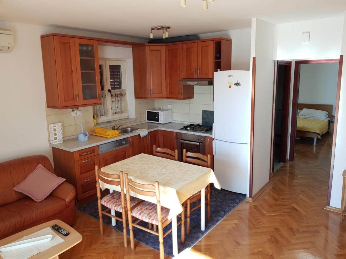 Apartments Ivana Diklo Zadar Exterior foto