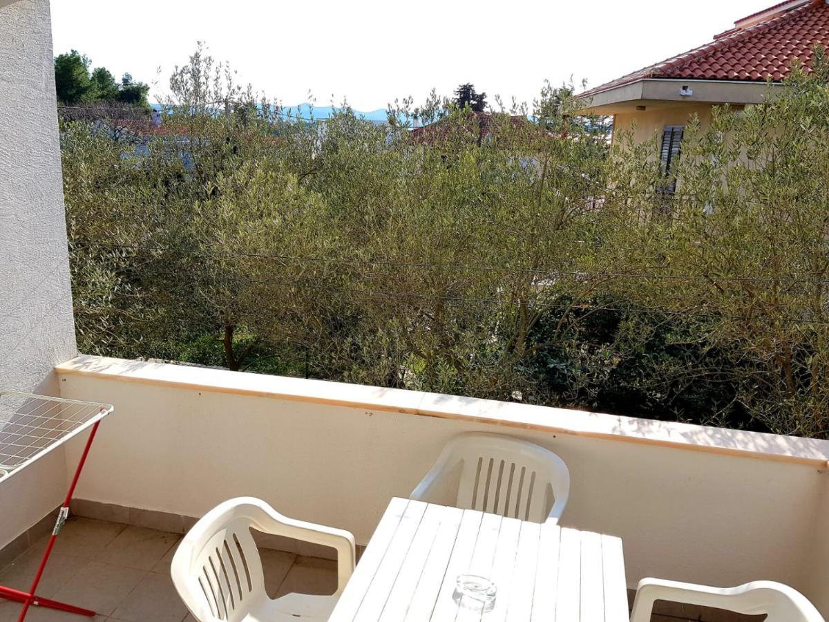 Apartments Ivana Diklo Zadar Exterior foto