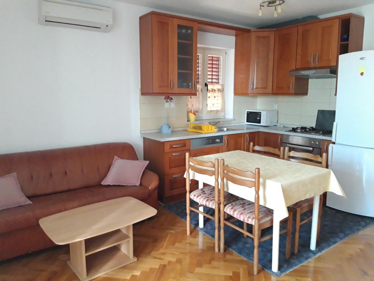 Apartments Ivana Diklo Zadar Exterior foto